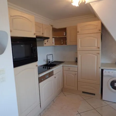 Escapade Sarah, Duplex Apartamento Fort-Mahon-Plage