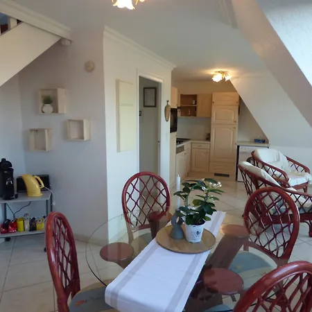 Escapade Sarah, Duplex Apartamento *
