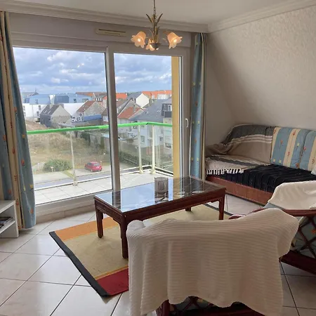 Escapade Sarah, Duplex Apartamento Fort-Mahon-Plage
