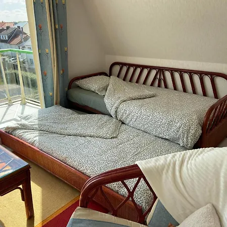 Apartamento Escapade Sarah, Duplex Fort-Mahon-Plage