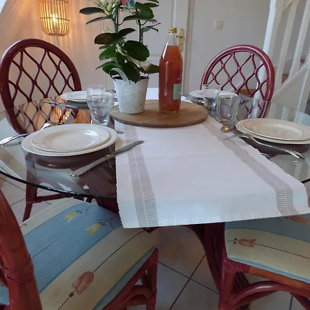 Escapade Sarah, Duplex