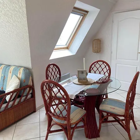 Escapade Sarah, Duplex *